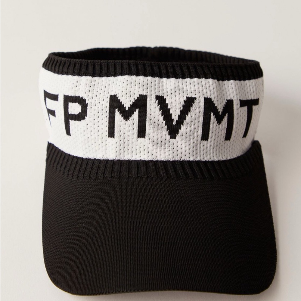 Free people Movement Court Star Visor